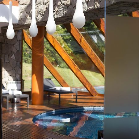 Rochester Bariloche Suites & Spa Exterior foto