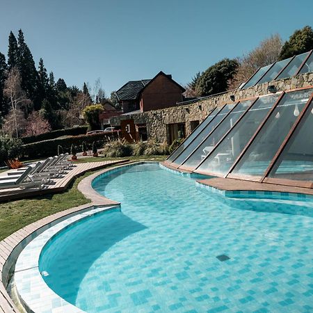 Rochester Bariloche Suites & Spa Exterior foto