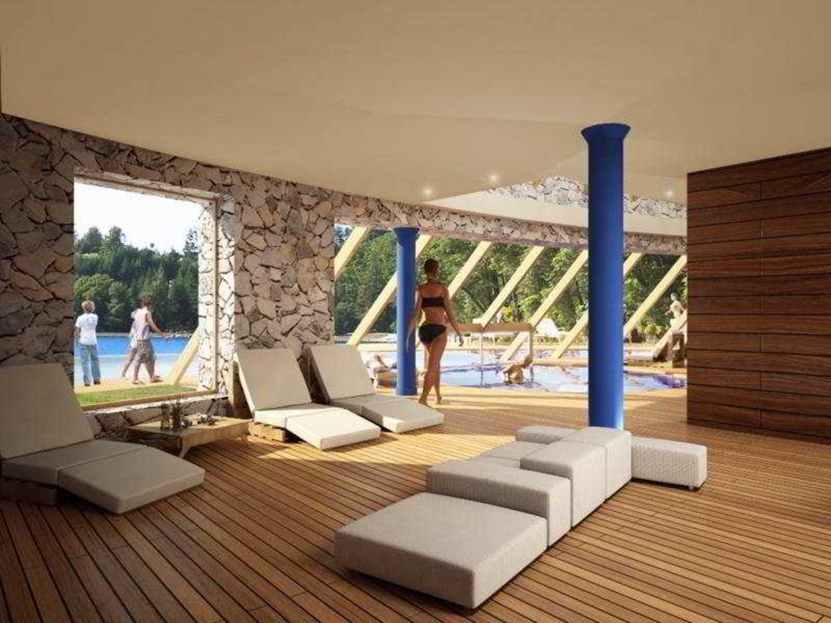 Rochester Bariloche Suites & Spa Exterior foto