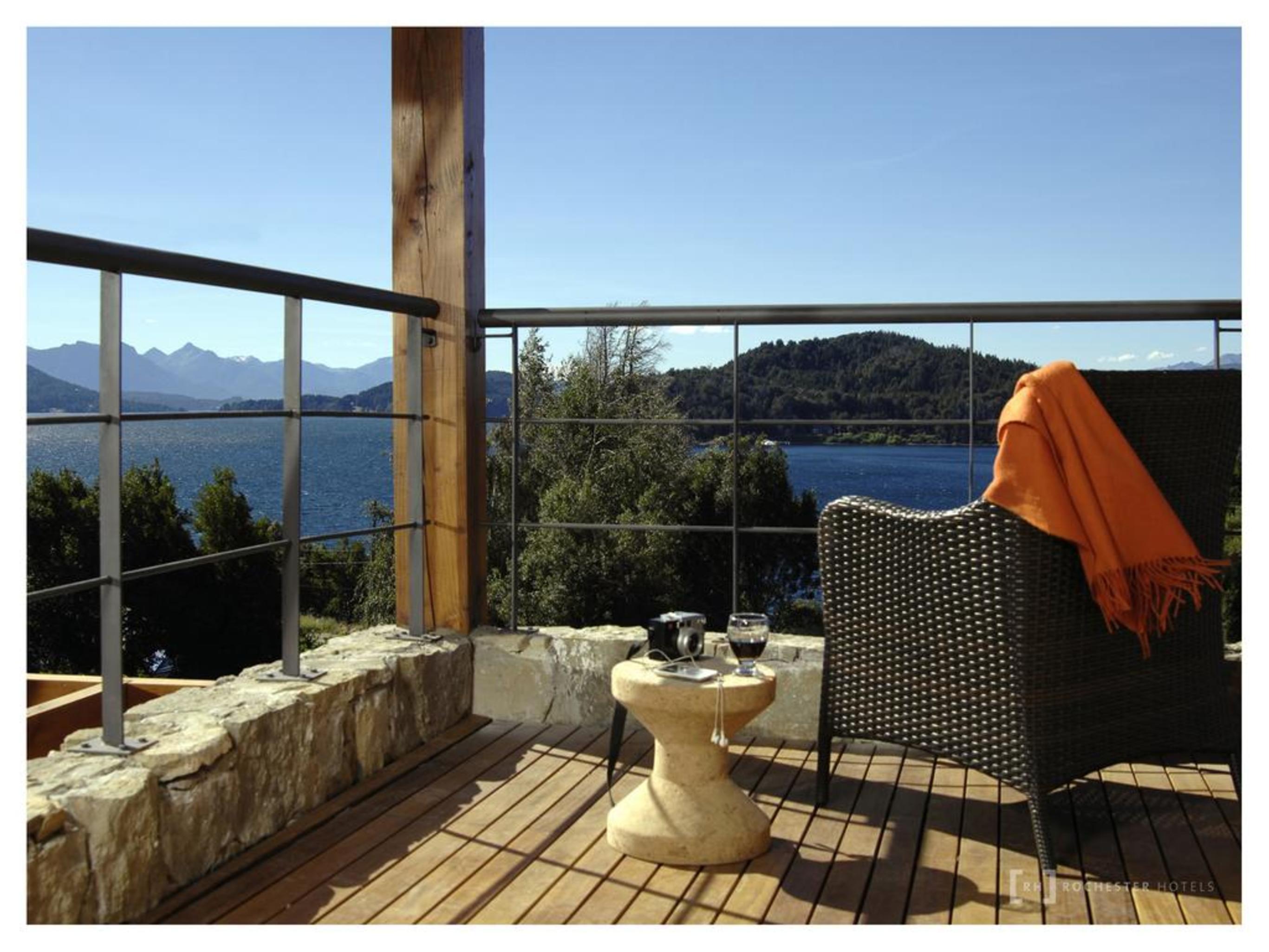 Rochester Bariloche Suites & Spa Exterior foto