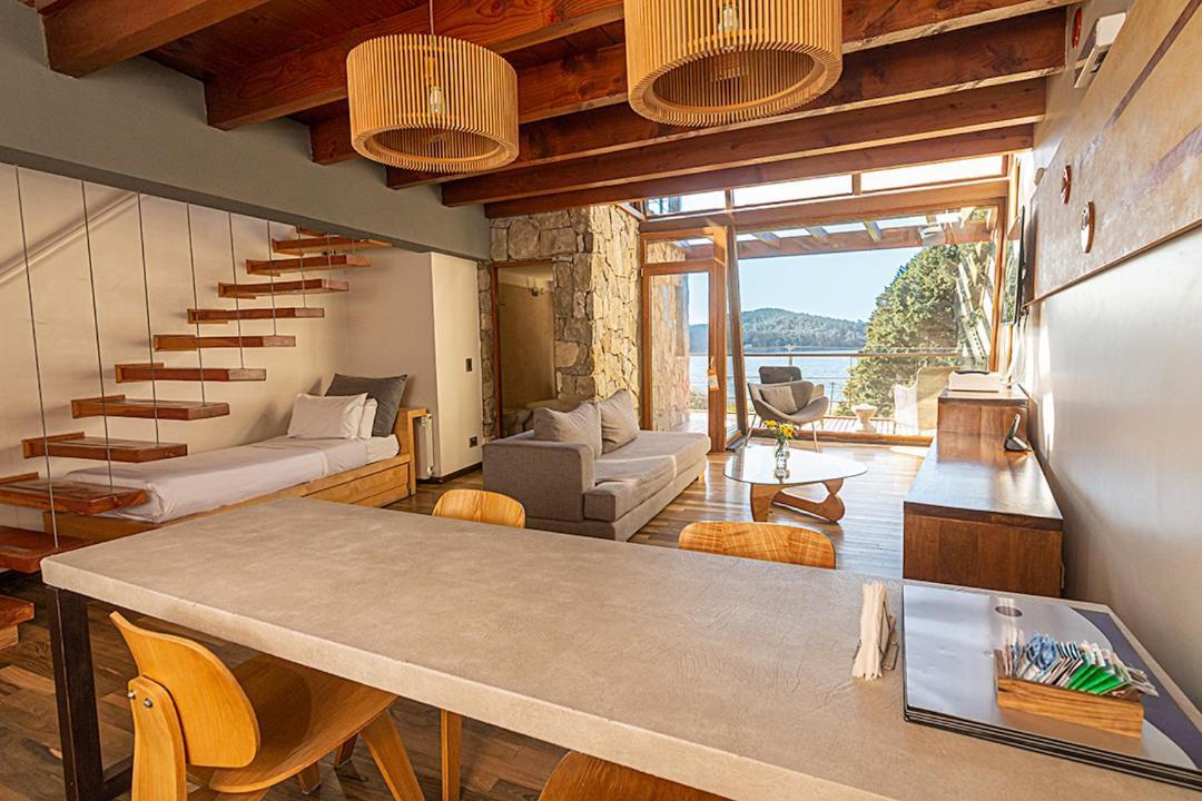 Rochester Bariloche Suites & Spa Exterior foto