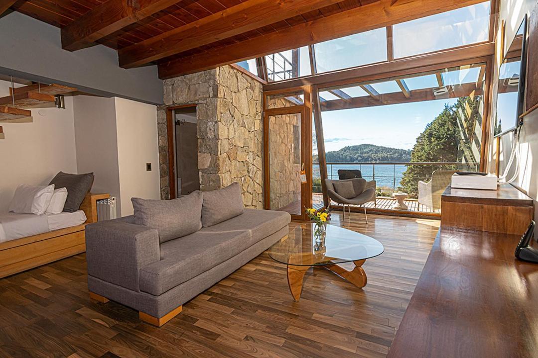 Rochester Bariloche Suites & Spa Exterior foto