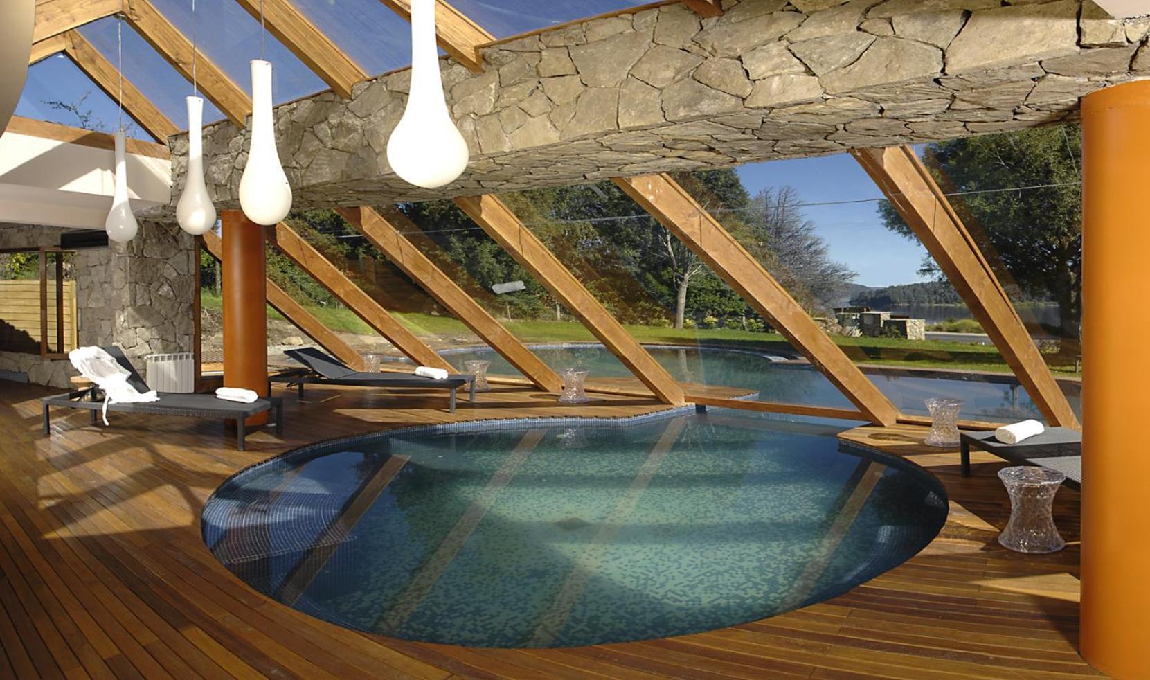 Rochester Bariloche Suites & Spa Exterior foto