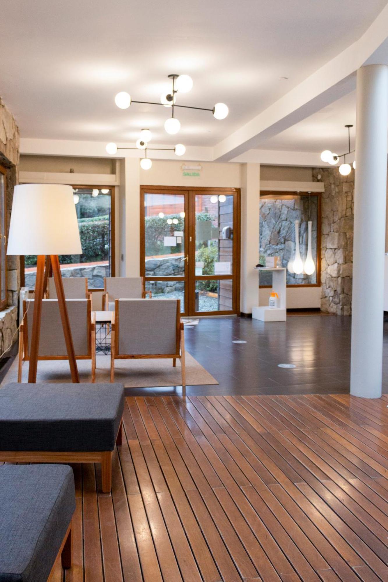 Rochester Bariloche Suites & Spa Exterior foto