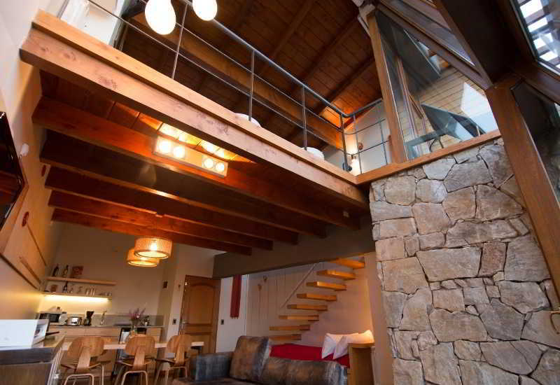 Rochester Bariloche Suites & Spa Exterior foto