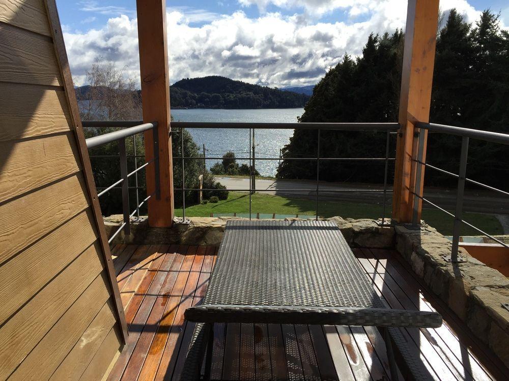 Rochester Bariloche Suites & Spa Exterior foto