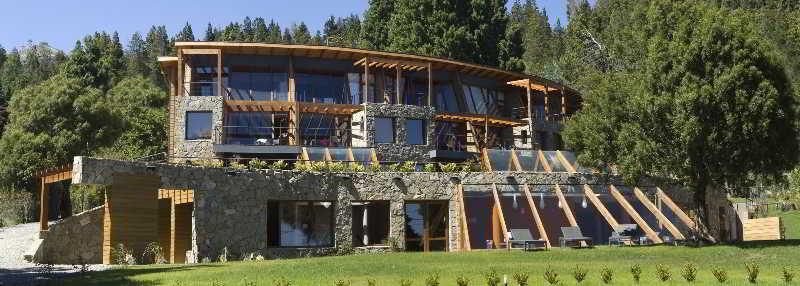 Rochester Bariloche Suites & Spa Exterior foto