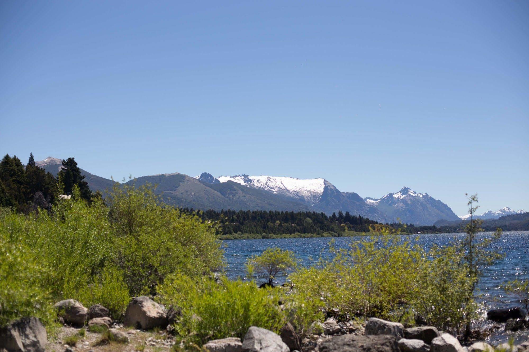 Rochester Bariloche Suites & Spa Exterior foto
