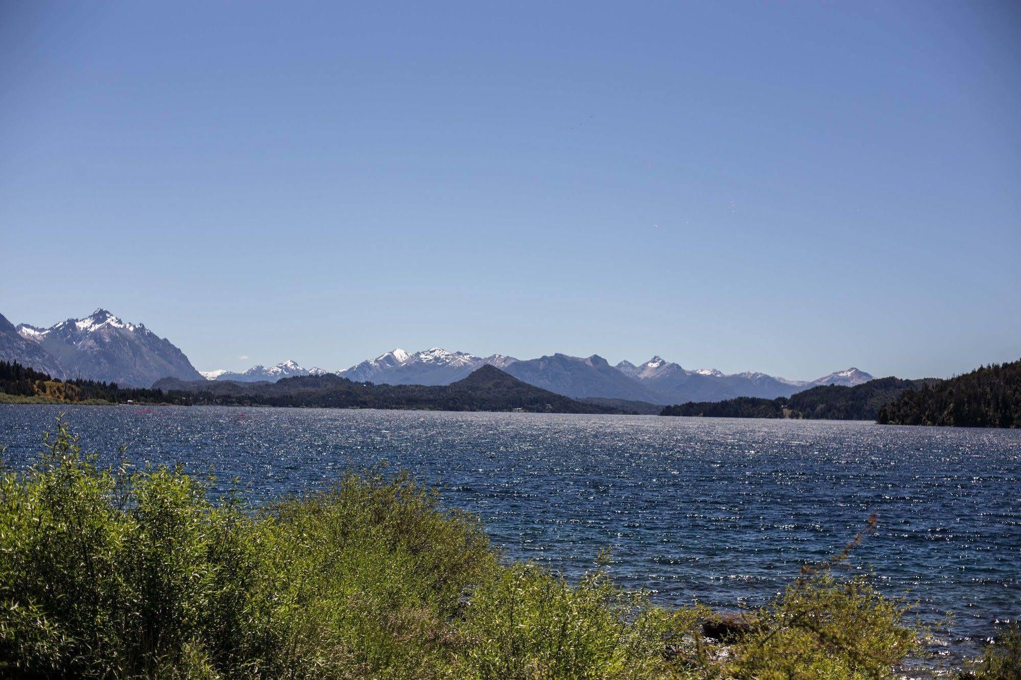 Rochester Bariloche Suites & Spa Exterior foto