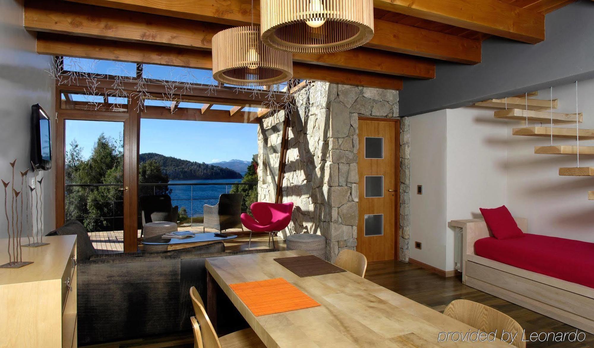 Rochester Bariloche Suites & Spa Habitación foto